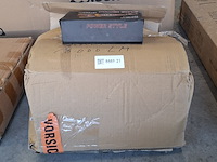 8x led zaklamp, powerstyle, 18.000 lumen - afbeelding 5 van  5