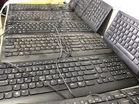 8x lenovo usb keyboard - afbeelding 7 van  7
