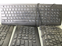 8x lenovo usb keyboard - afbeelding 3 van  7