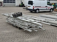 8x leuning, layher