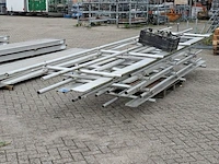 8x leuning, layher - afbeelding 3 van  7