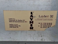 8x leuning, layher - afbeelding 5 van  7