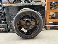 8x lichtmetalen racing velg - afbeelding 4 van  5