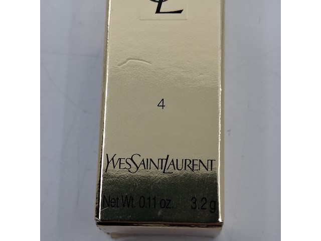 8x lippenstift, yves saint laurent, candy glaze - afbeelding 7 van  12