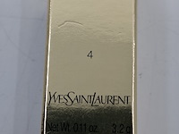 8x lippenstift, yves saint laurent, candy glaze - afbeelding 7 van  12