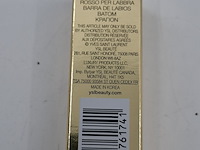 8x lippenstift, yves saint laurent, candy glaze - afbeelding 10 van  12