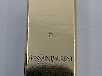 8x lippenstift, yves saint laurent, candy glaze - afbeelding 11 van  12