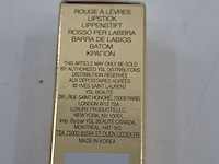 8x lippenstift, yves saint laurent, candy glaze - afbeelding 12 van  12