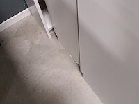 8x (locatie deventer) werkplek met bureaustoel en kasten - afbeelding 2 van  11