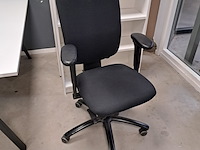 8x (locatie deventer) werkplek met bureaustoel en kasten - afbeelding 7 van  11