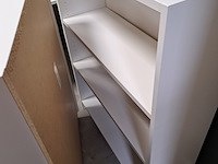 8x (locatie deventer) werkplek met bureaustoel en kasten - afbeelding 10 van  11