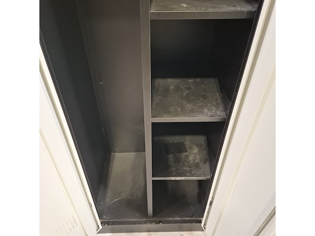 8x lockerkast - afbeelding 7 van  8