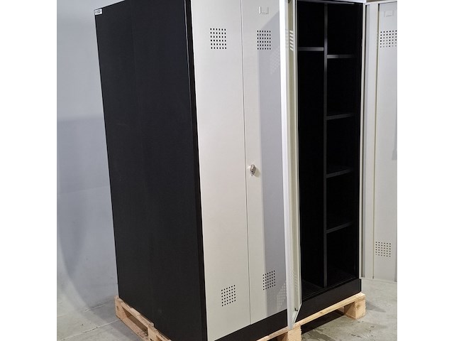 8x lockerkast - afbeelding 6 van  6