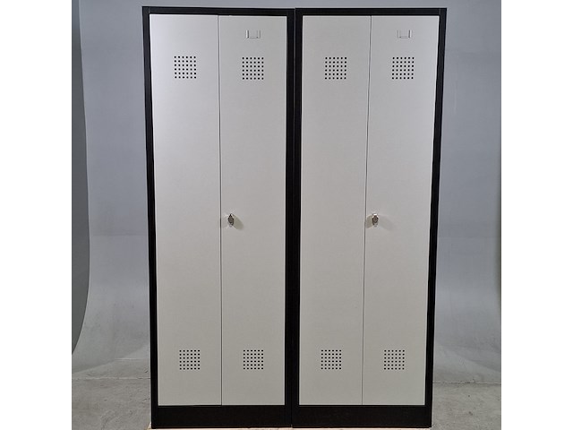 8x lockerkast - afbeelding 1 van  6