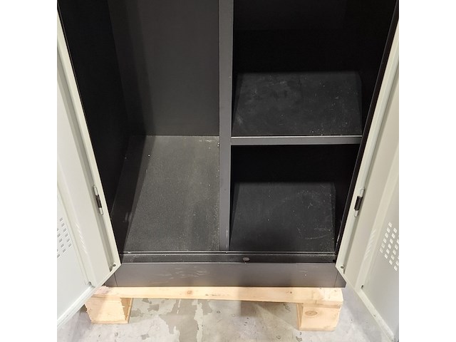 8x lockerkast - afbeelding 3 van  6