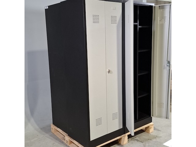8x lockerkast - afbeelding 6 van  6