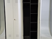 8x lockerkast - afbeelding 2 van  6