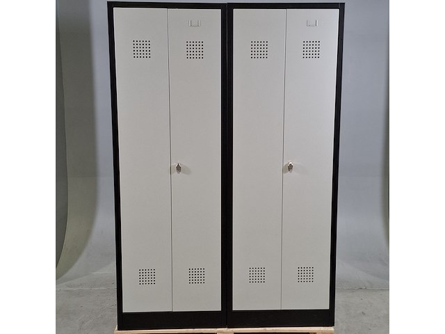 8x lockerkast - afbeelding 1 van  6