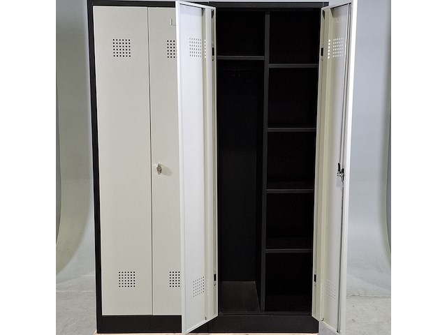 8x lockerkast - afbeelding 2 van  6