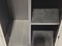 8x lockerkast - afbeelding 3 van  6