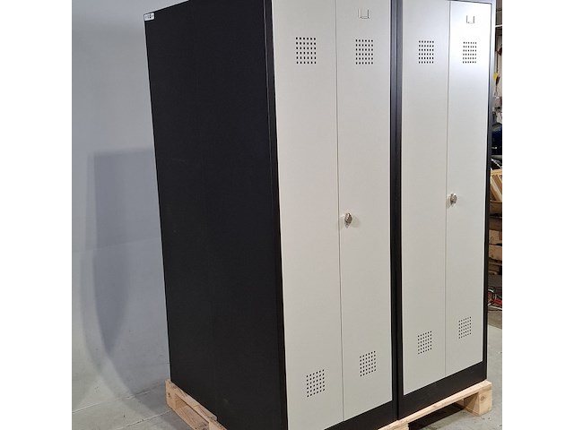8x lockerkast - afbeelding 6 van  6