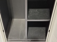 8x lockerkast - afbeelding 3 van  6