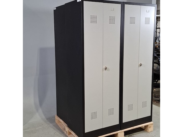 8x lockerkast - afbeelding 6 van  6