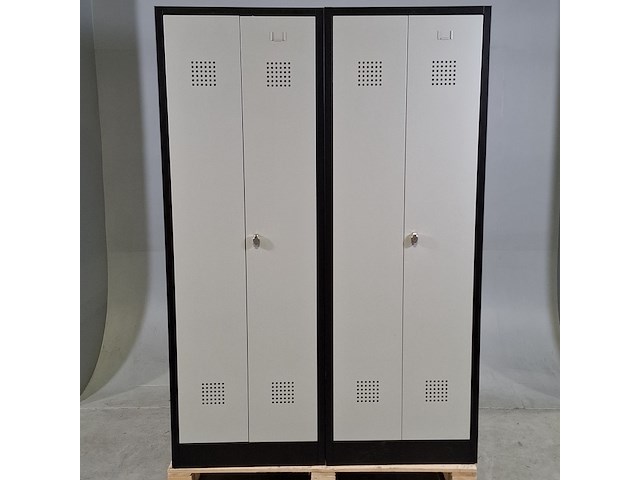 8x lockerkast - afbeelding 1 van  6