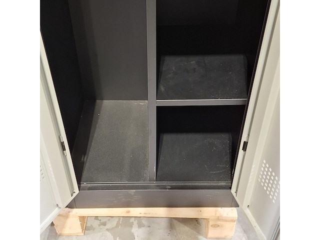 8x lockerkast - afbeelding 3 van  6