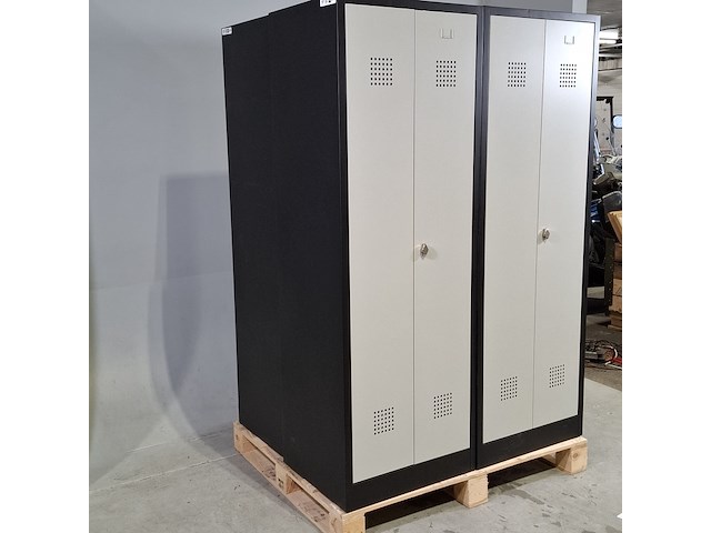 8x lockerkast - afbeelding 6 van  6