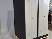 8x lockerkast - afbeelding 6 van  6
