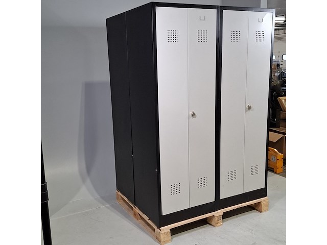8x lockerkast - afbeelding 6 van  6