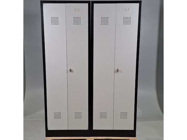 8x lockerkast - afbeelding 1 van  6