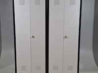8x lockerkast - afbeelding 1 van  6