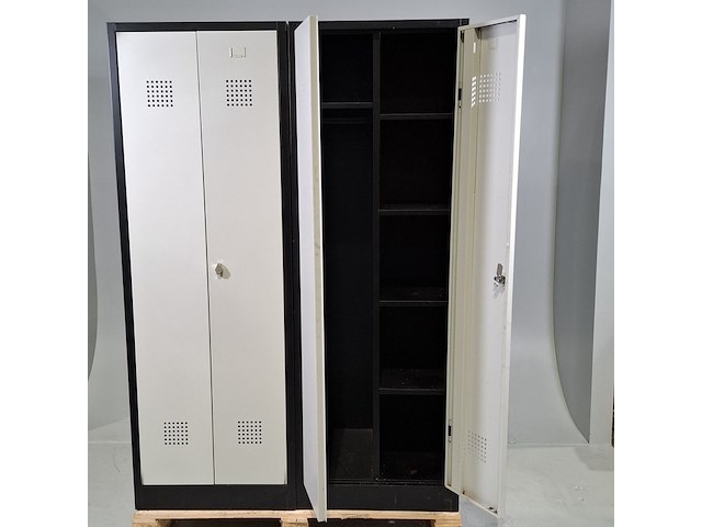 8x lockerkast - afbeelding 2 van  6