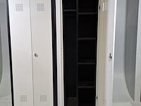 8x lockerkast - afbeelding 2 van  6