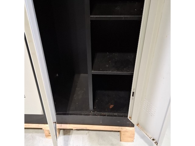 8x lockerkast - afbeelding 3 van  6