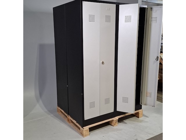 8x lockerkast - afbeelding 6 van  6