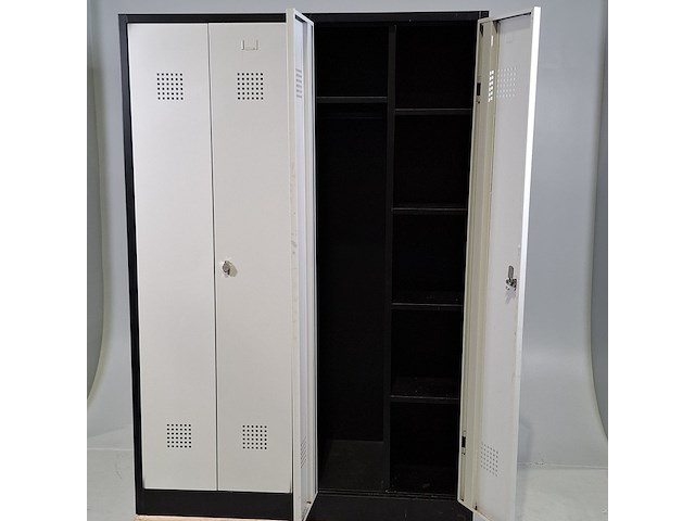 8x lockerkast - afbeelding 2 van  6