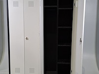 8x lockerkast - afbeelding 2 van  6