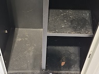 8x lockerkast - afbeelding 3 van  6