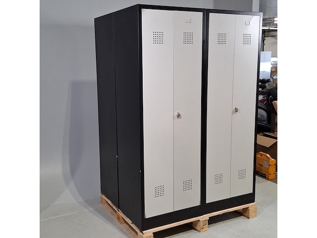 8x lockerkast - afbeelding 6 van  6