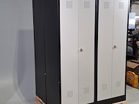 8x lockerkast - afbeelding 6 van  6