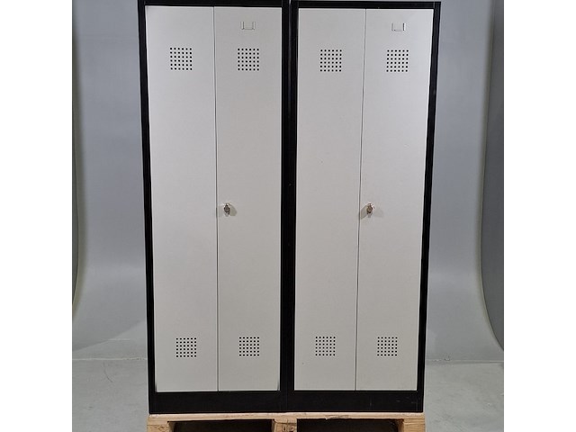 8x lockerkast - afbeelding 1 van  6