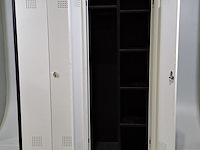 8x lockerkast - afbeelding 2 van  6