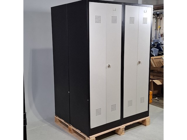 8x lockerkast - afbeelding 6 van  6