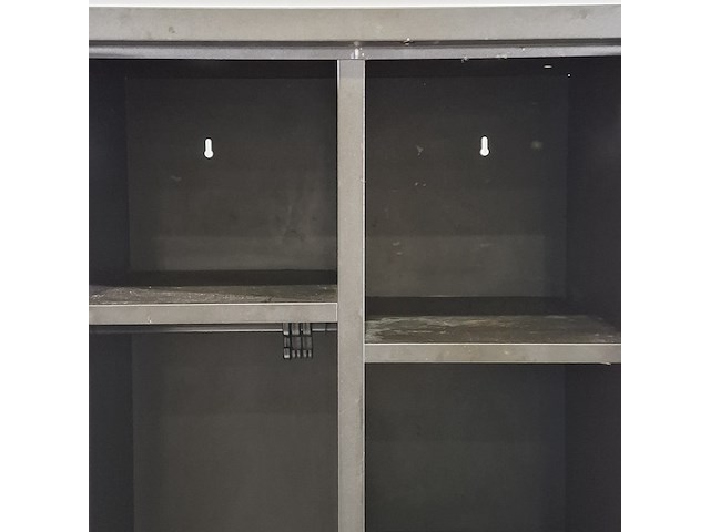 8x lockerkast - afbeelding 5 van  7