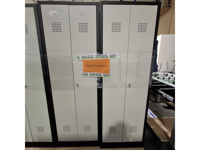 8x lockerkast - afbeelding 7 van  7