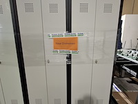 8x lockerkast - afbeelding 7 van  7