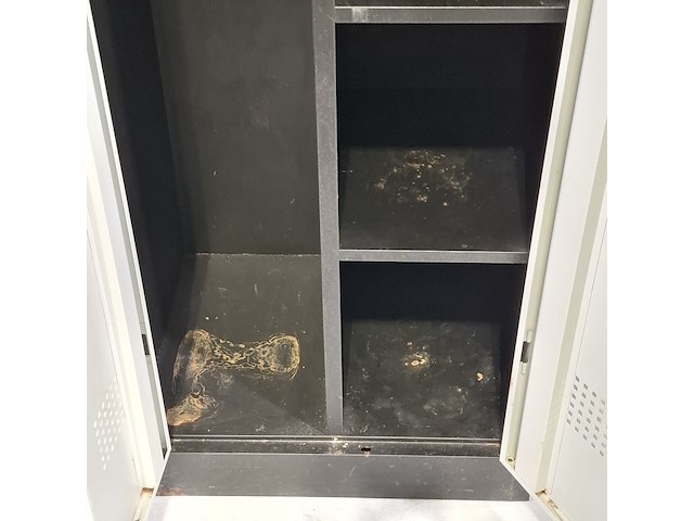 8x lockerkast - afbeelding 3 van  7